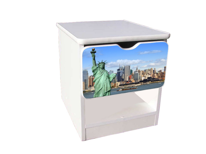 Becks nočný stolík New York